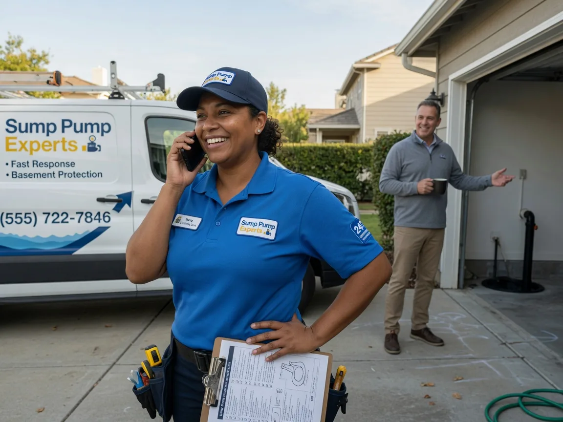 Sump Pump Repair Sioux Center, IA FAQs
